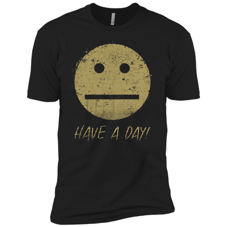 T-Shirts Black / YXS Have A Day Boys Premium T-Shirt