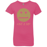 T-Shirts Hot Pink / YXS Have A Day Girls Premium T-Shirt