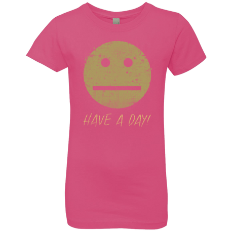 T-Shirts Hot Pink / YXS Have A Day Girls Premium T-Shirt