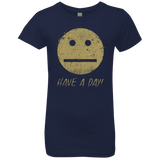 T-Shirts Midnight Navy / YXS Have A Day Girls Premium T-Shirt