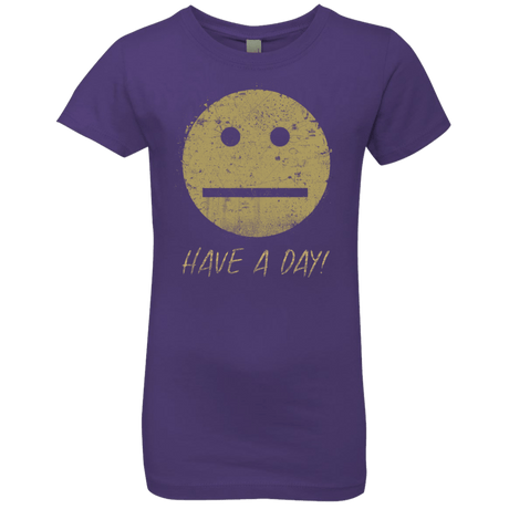 T-Shirts Purple Rush / YXS Have A Day Girls Premium T-Shirt