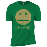 T-Shirts Kelly Green / X-Small Have A Day Men's Premium T-Shirt
