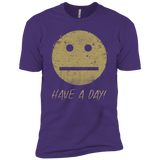 T-Shirts Purple Rush/ / X-Small Have A Day Men's Premium T-Shirt