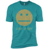 T-Shirts Tahiti Blue / X-Small Have A Day Men's Premium T-Shirt