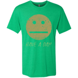 T-Shirts Envy / Small Have A Day Men's Triblend T-Shirt