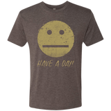 T-Shirts Macchiato / Small Have A Day Men's Triblend T-Shirt