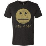 T-Shirts Vintage Black / Small Have A Day Men's Triblend T-Shirt