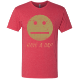 T-Shirts Vintage Red / Small Have A Day Men's Triblend T-Shirt