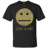 T-Shirts Black / Small Have A Day T-Shirt