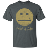 T-Shirts Dark Heather / Small Have A Day T-Shirt