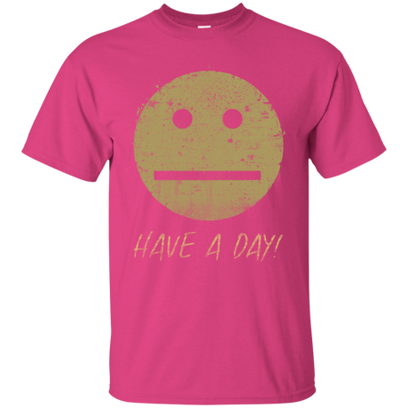 T-Shirts Heliconia / Small Have A Day T-Shirt