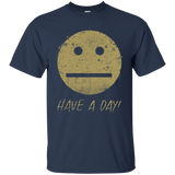 T-Shirts Navy / Small Have A Day T-Shirt