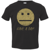 T-Shirts Black / 2T Have A Day Toddler Premium T-Shirt