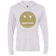 T-Shirts Heather White / X-Small Have A Day Triblend Long Sleeve Hoodie Tee