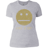 T-Shirts Heather Grey / X-Small Have A Day Women's Premium T-Shirt