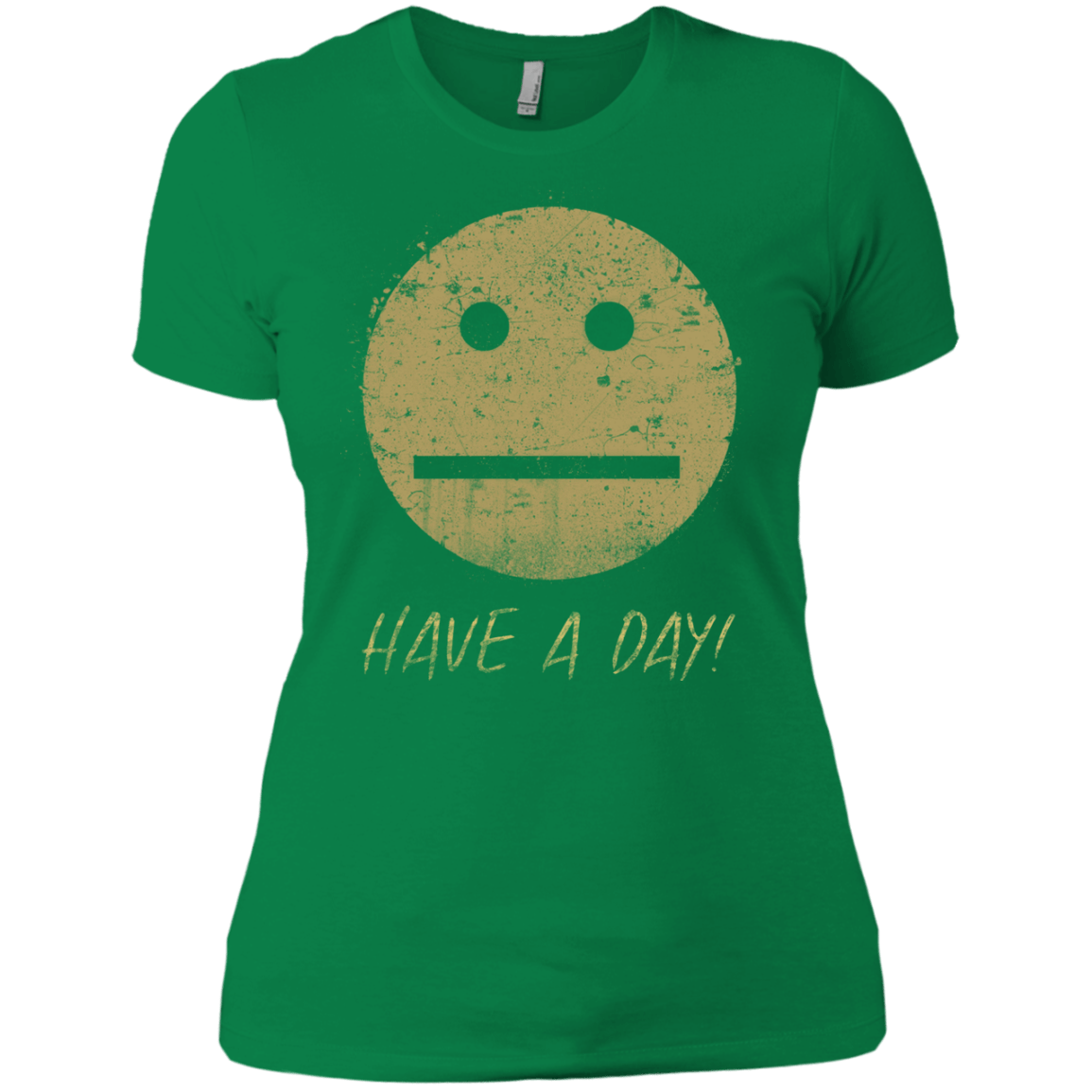 Have A Day Women's Premium T-Shirt