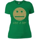 Have A Day Women's Premium T-Shirt
