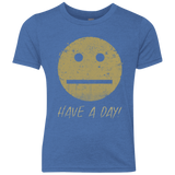 T-Shirts Vintage Royal / YXS Have A Day Youth Triblend T-Shirt