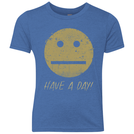 T-Shirts Vintage Royal / YXS Have A Day Youth Triblend T-Shirt