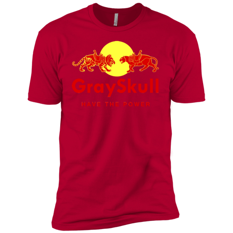 T-Shirts Red / YXS Have the power Boys Premium T-Shirt