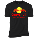 T-Shirts Black / X-Small Have the power Men's Premium T-Shirt