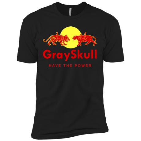 T-Shirts Black / X-Small Have the power Men's Premium T-Shirt