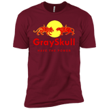 T-Shirts Cardinal / X-Small Have the power Men's Premium T-Shirt