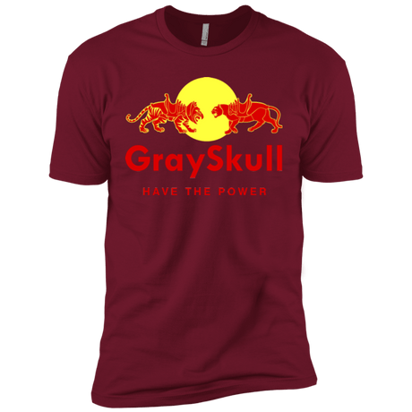 T-Shirts Cardinal / X-Small Have the power Men's Premium T-Shirt