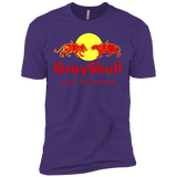 T-Shirts Purple / X-Small Have the power Men's Premium T-Shirt