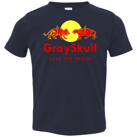 T-Shirts Navy / 2T Have the power Toddler Premium T-Shirt