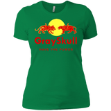 T-Shirts Kelly Green / X-Small Have the power Women's Premium T-Shirt