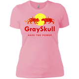 T-Shirts Light Pink / X-Small Have the power Women's Premium T-Shirt