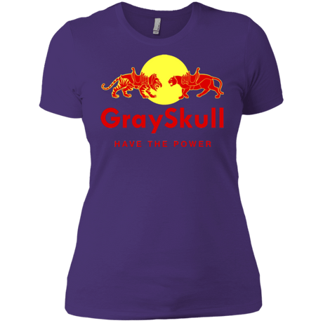 T-Shirts Purple / X-Small Have the power Women's Premium T-Shirt