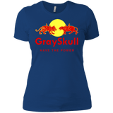 T-Shirts Royal / X-Small Have the power Women's Premium T-Shirt