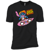 T-Shirts Black / YXS Hawaii Board Boys Premium T-Shirt