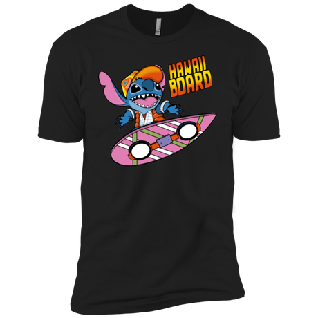 T-Shirts Black / YXS Hawaii Board Boys Premium T-Shirt