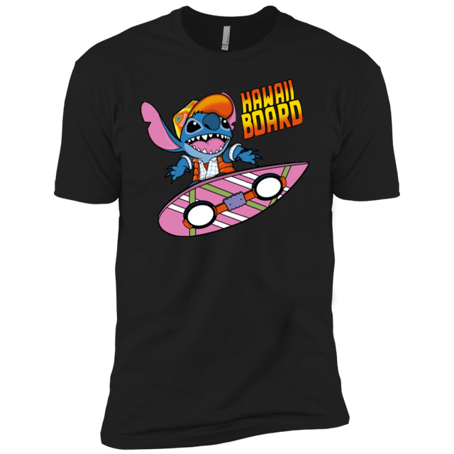 T-Shirts Black / YXS Hawaii Board Boys Premium T-Shirt
