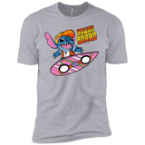 T-Shirts Heather Grey / YXS Hawaii Board Boys Premium T-Shirt