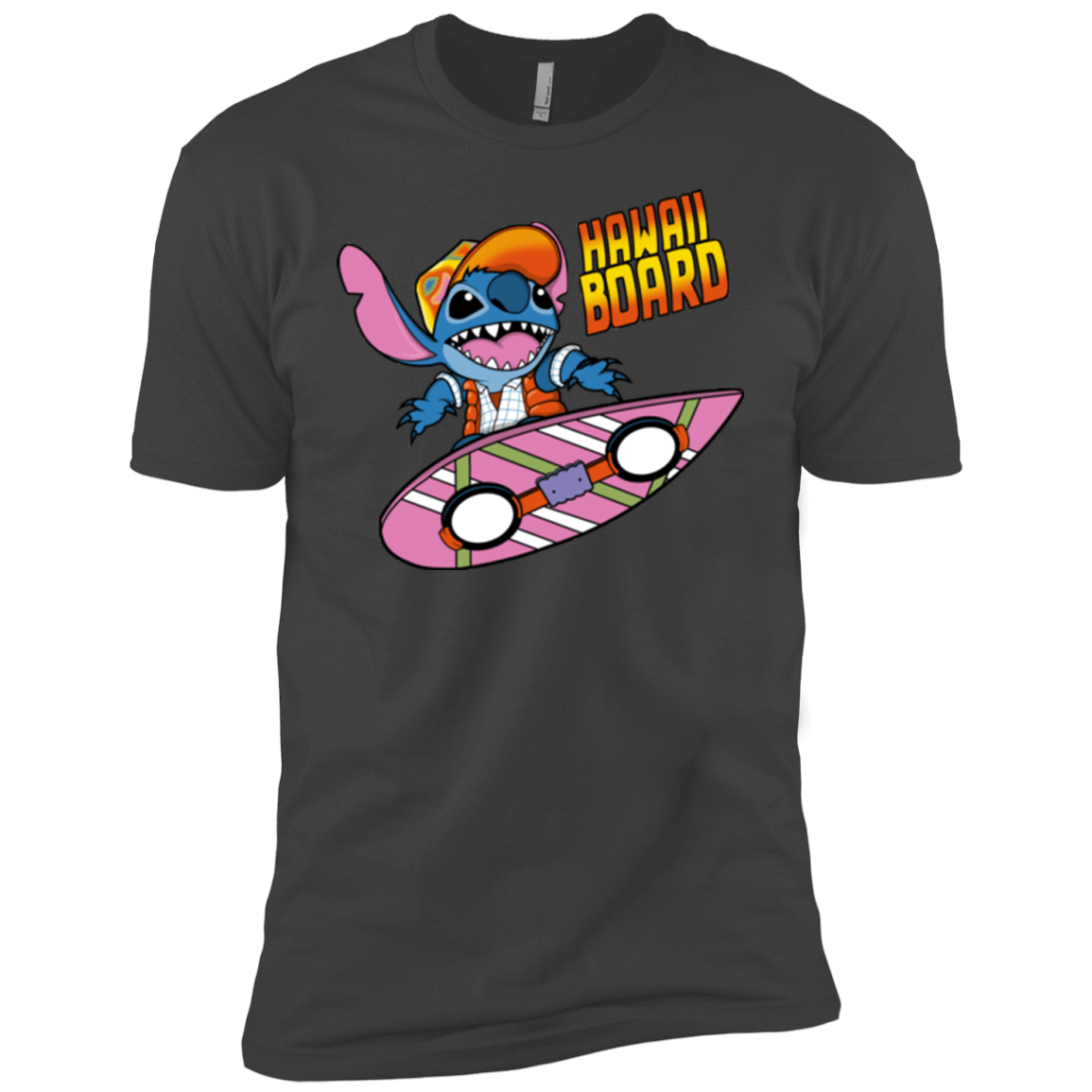 T-Shirts Heavy Metal / YXS Hawaii Board Boys Premium T-Shirt