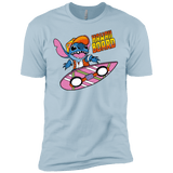 T-Shirts Light Blue / YXS Hawaii Board Boys Premium T-Shirt