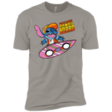 T-Shirts Light Grey / YXS Hawaii Board Boys Premium T-Shirt