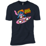 T-Shirts Midnight Navy / YXS Hawaii Board Boys Premium T-Shirt
