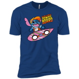 T-Shirts Royal / YXS Hawaii Board Boys Premium T-Shirt