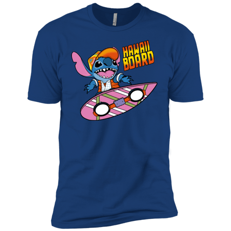 T-Shirts Royal / YXS Hawaii Board Boys Premium T-Shirt