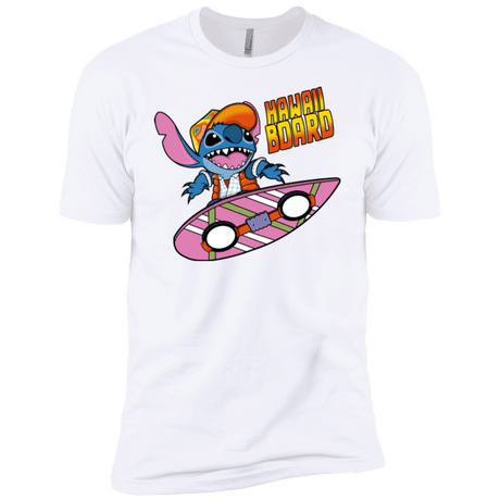 T-Shirts White / YXS Hawaii Board Boys Premium T-Shirt