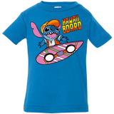 T-Shirts Cobalt / 6 Months Hawaii Board Infant PremiumT-Shirt
