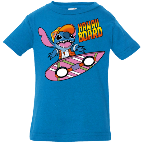 T-Shirts Cobalt / 6 Months Hawaii Board Infant PremiumT-Shirt