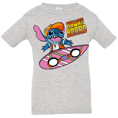 T-Shirts Heather Grey / 6 Months Hawaii Board Infant PremiumT-Shirt