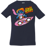 T-Shirts Navy / 6 Months Hawaii Board Infant PremiumT-Shirt
