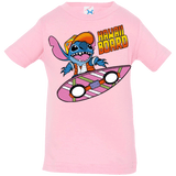 T-Shirts Pink / 6 Months Hawaii Board Infant PremiumT-Shirt